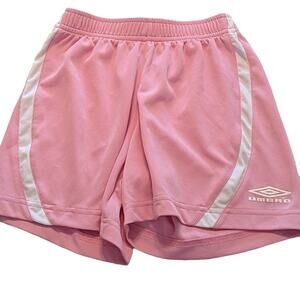 EUC Umbro Athletic Shorts, S/8-10